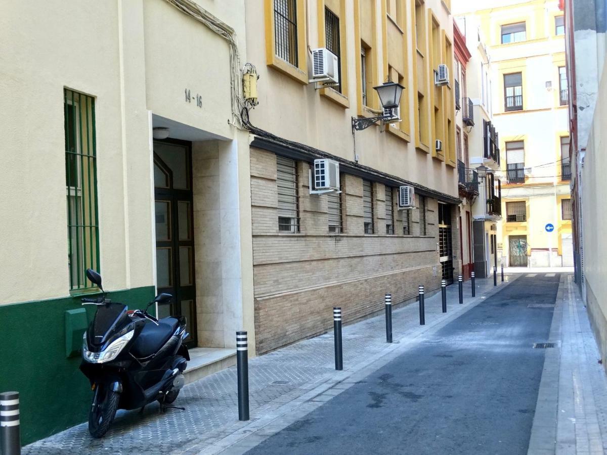 Apartamento El Barranco, Seville